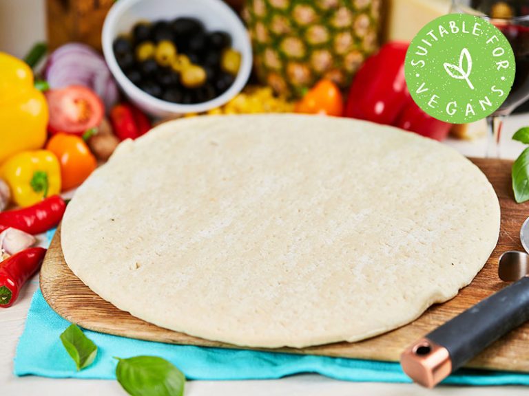 12 inch Thin Pizza Crust Capri Foods